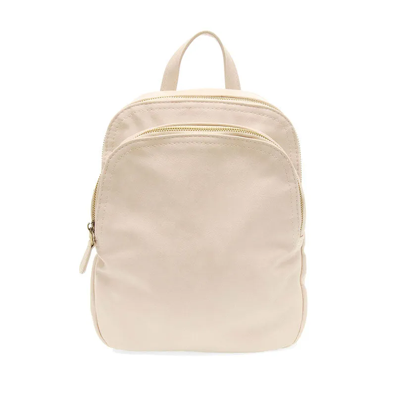Frankie Soft Backpack in Cotton