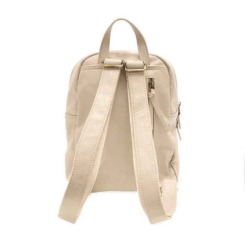 Frankie Soft Backpack in Cotton