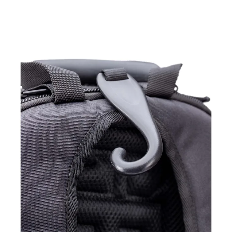 Gearbox Core Black & Yellow Backpack