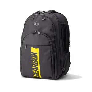 Gearbox Core Black & Yellow Backpack