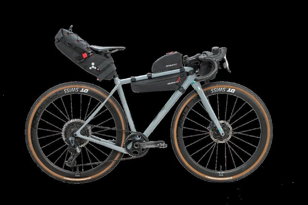 Geosmina Gen2 Seat Bags