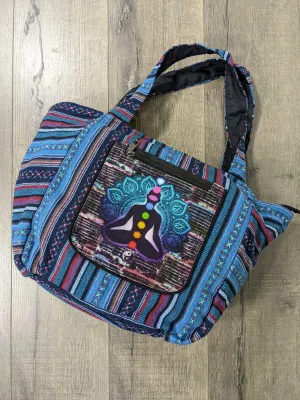 Gheri Bag Chakra Print