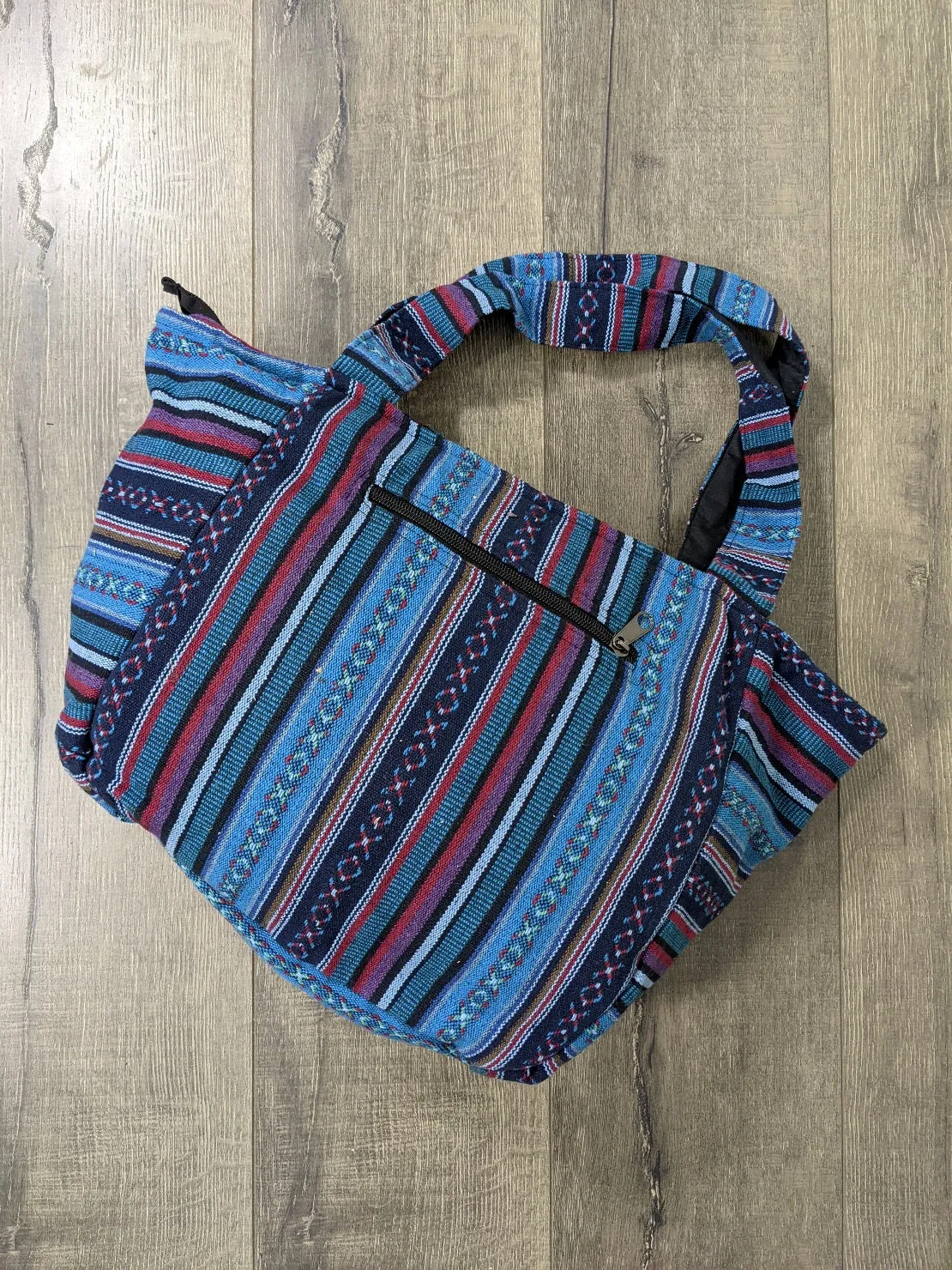 Gheri Bag Chakra Print