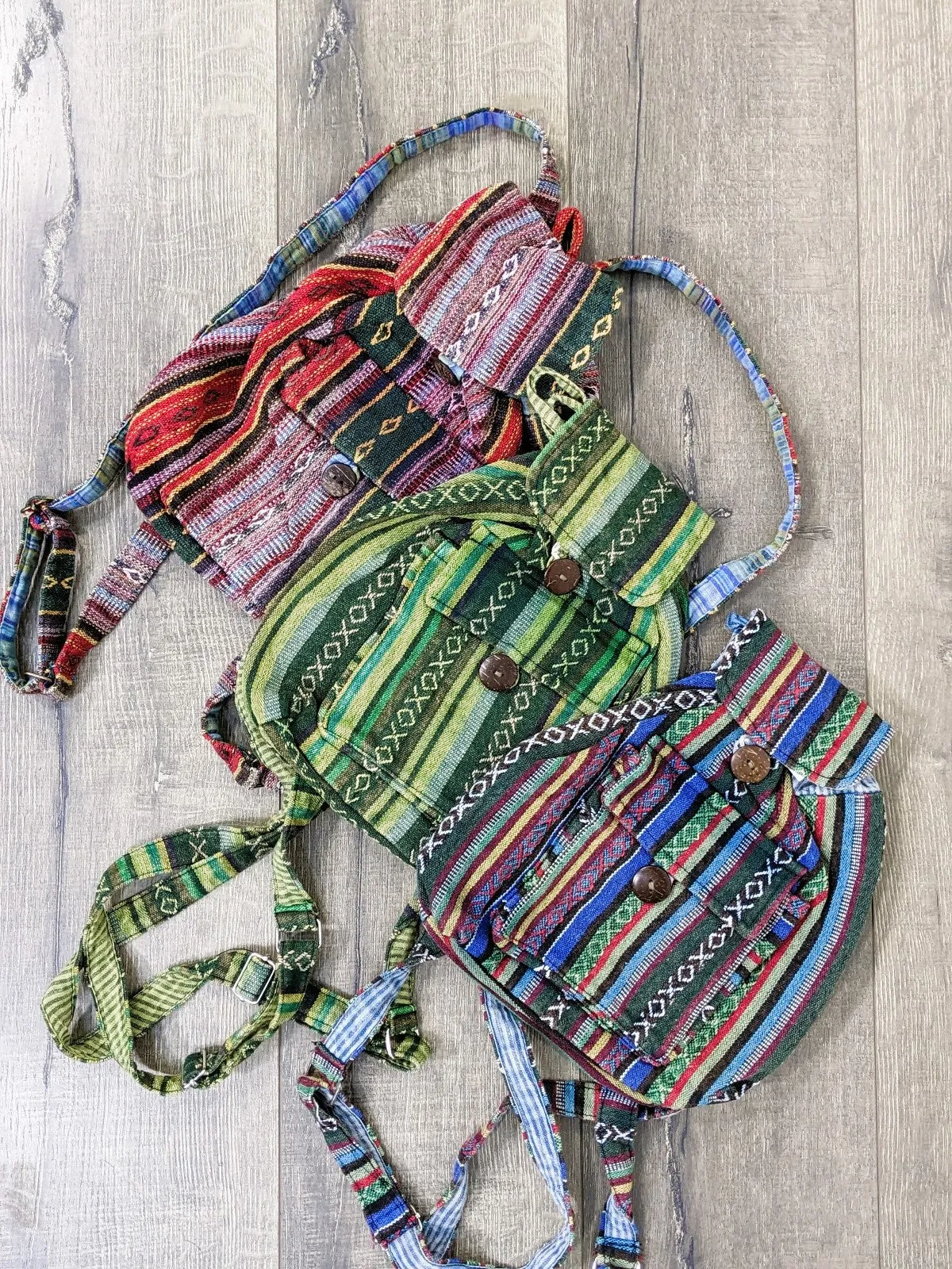 Gheri Rucksack