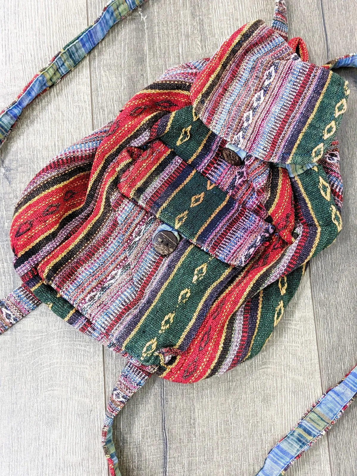 Gheri Rucksack