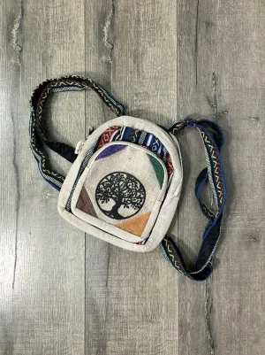 Gheri Tree Of Life Small Backpack
