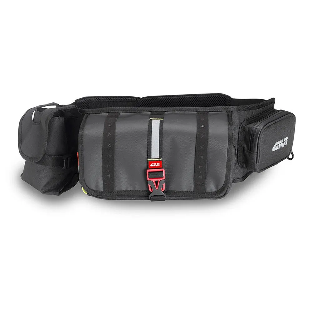 Givi GRT710 Gravel-T Range Belt Bag