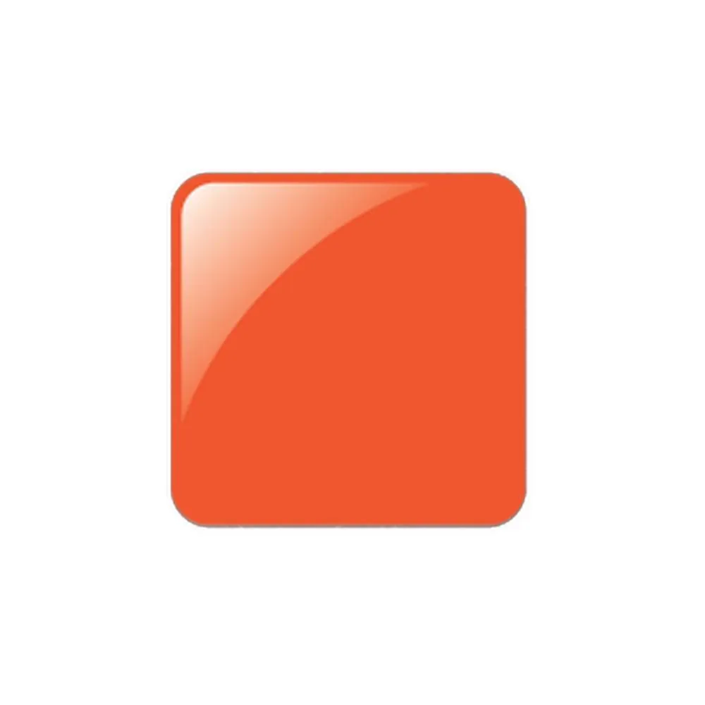 GLAM AND GLITS / Acrylic Powder - Coral 1oz.