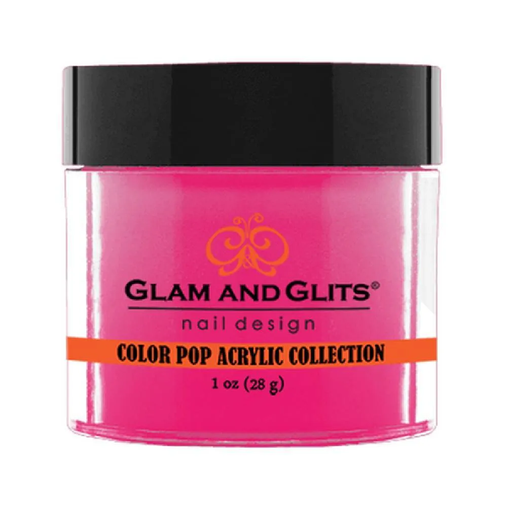 GLAM AND GLITS / Acrylic Powder - Daisy 1oz.
