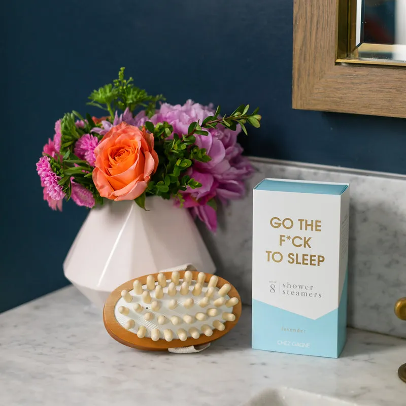 Go the F*uck to Sleep Shower Steamers Set