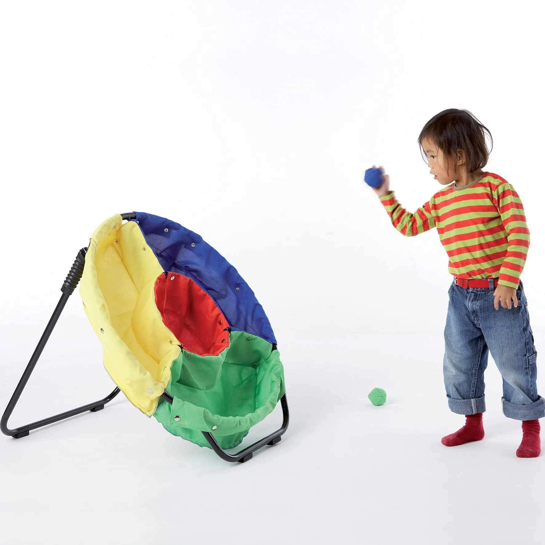 Gonge Throwing Game