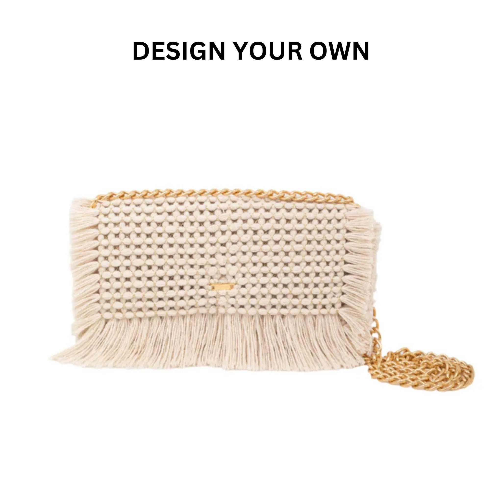 Gossypium Clutch - Custom