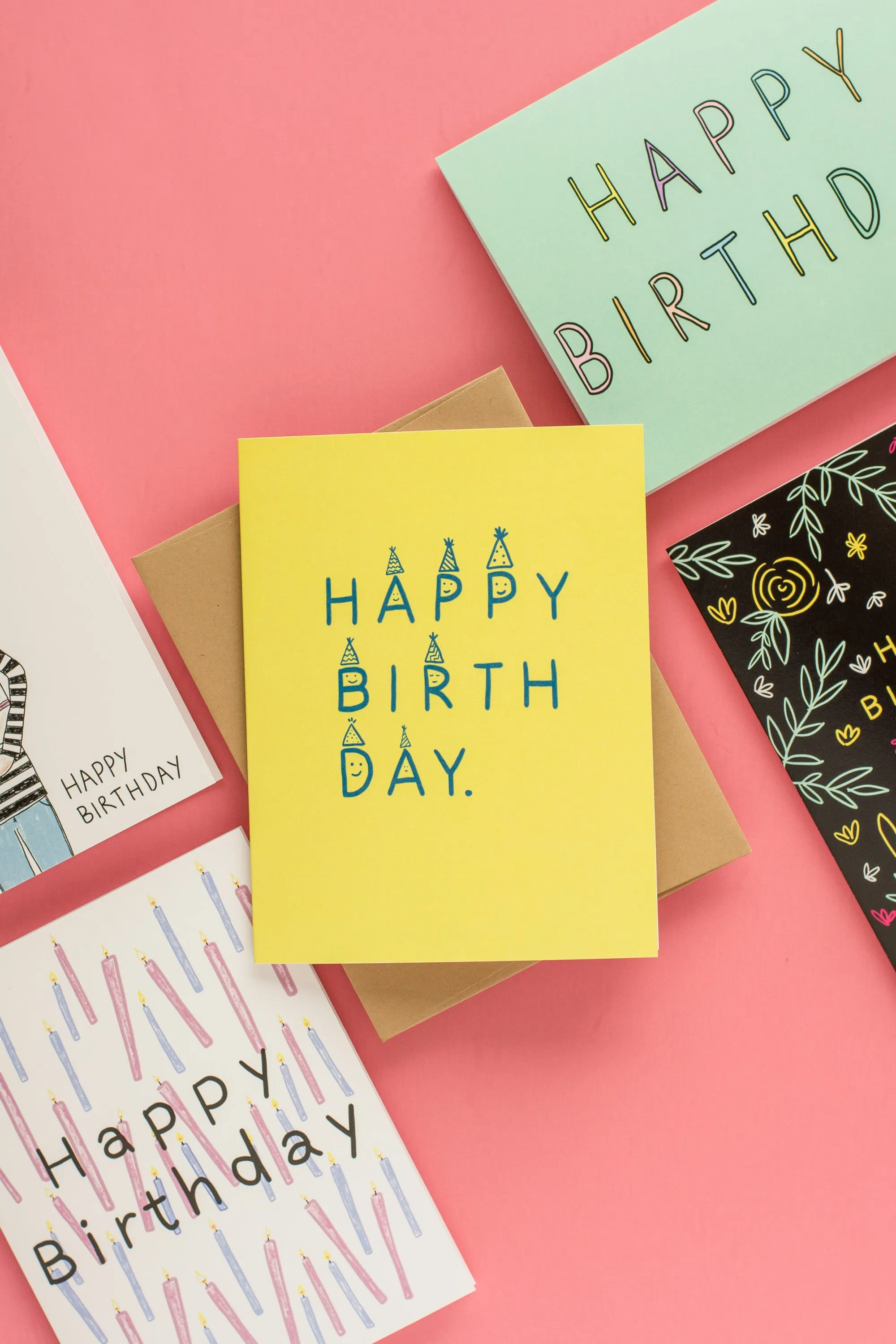 Greeting Card Mystery Grab Bag