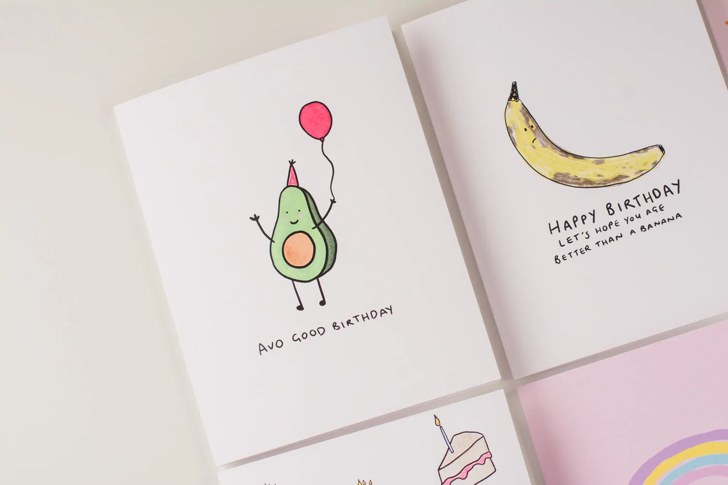 Greeting Card Mystery Grab Bag