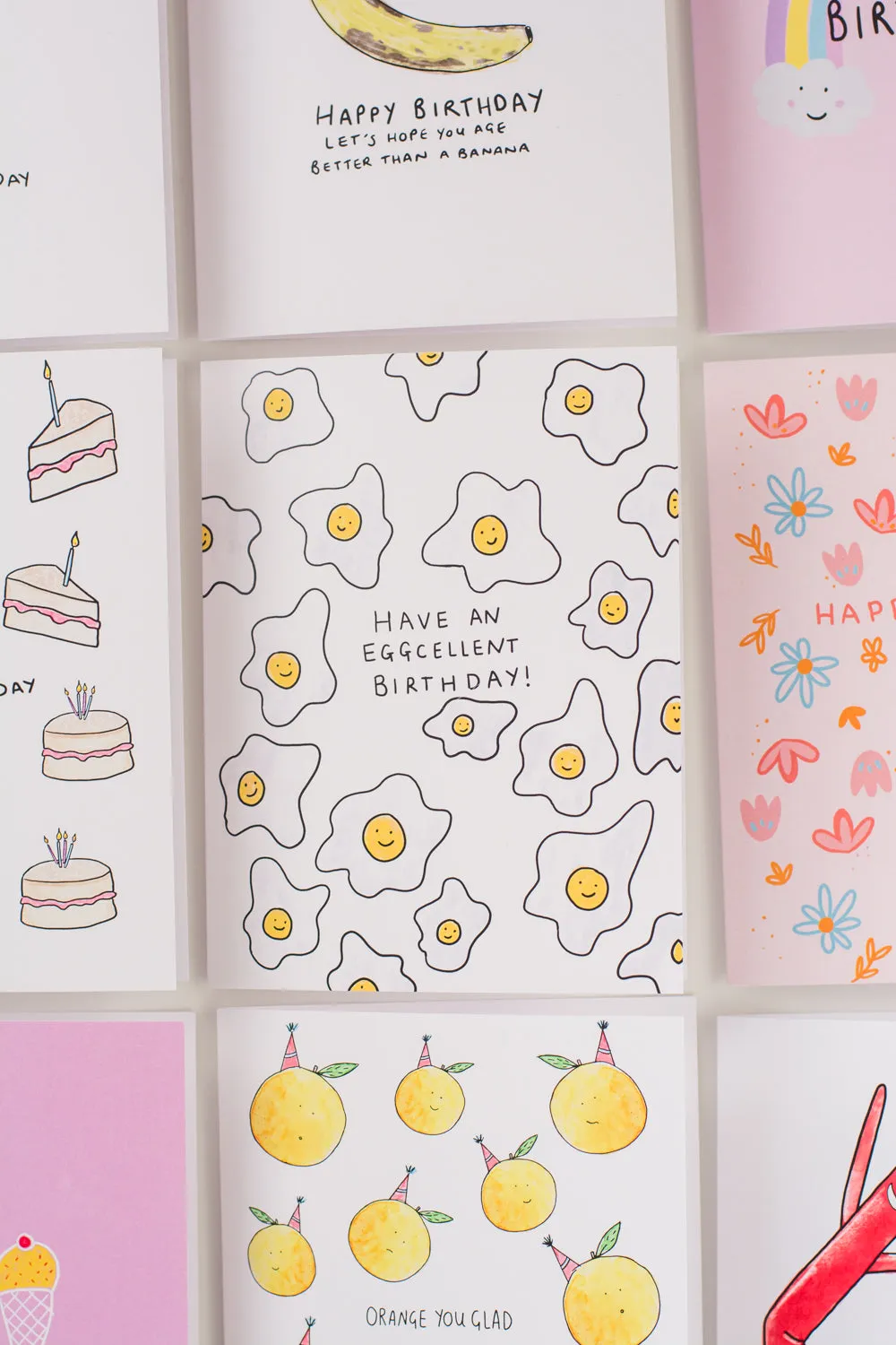 Greeting Card Mystery Grab Bag