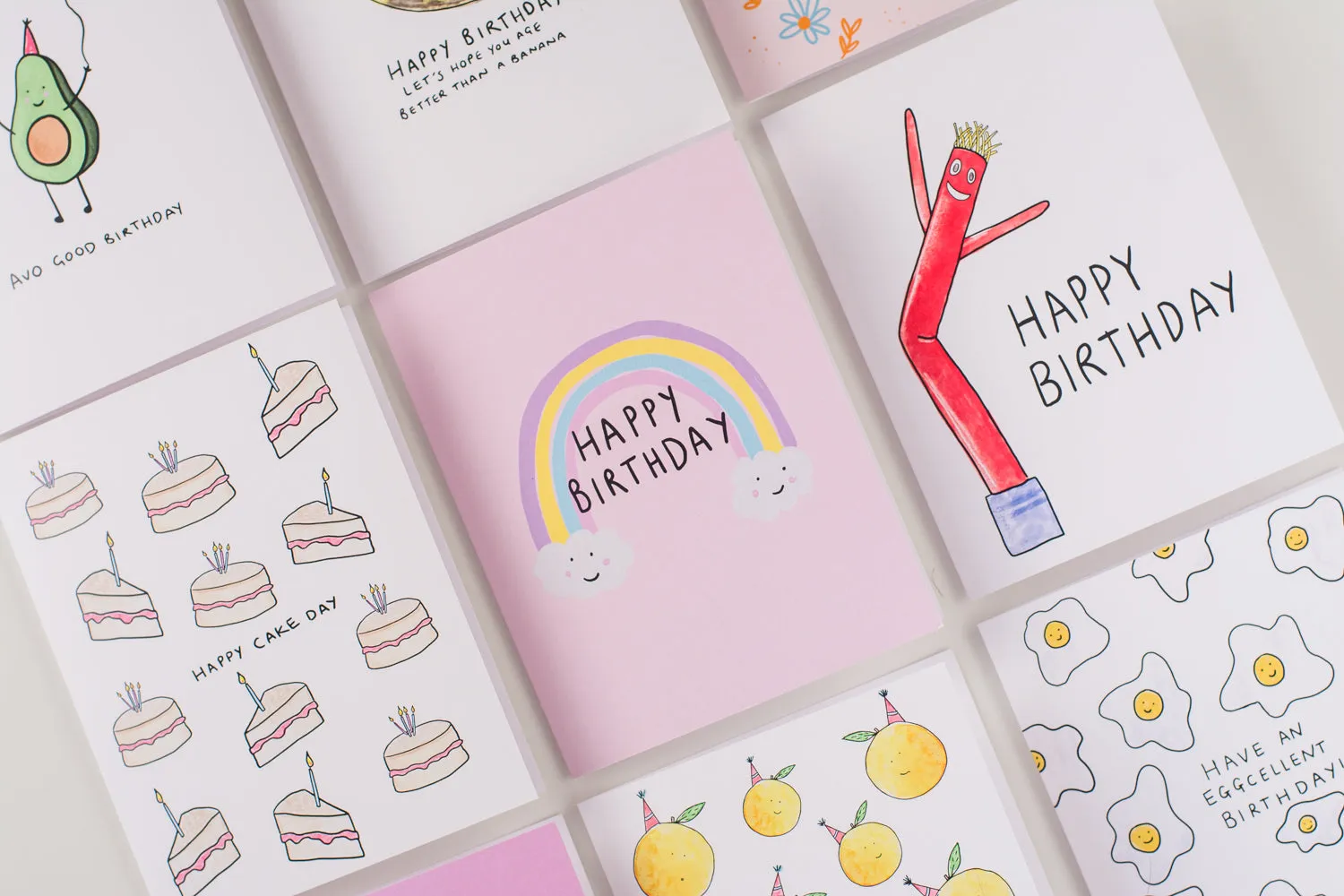 Greeting Card Mystery Grab Bag