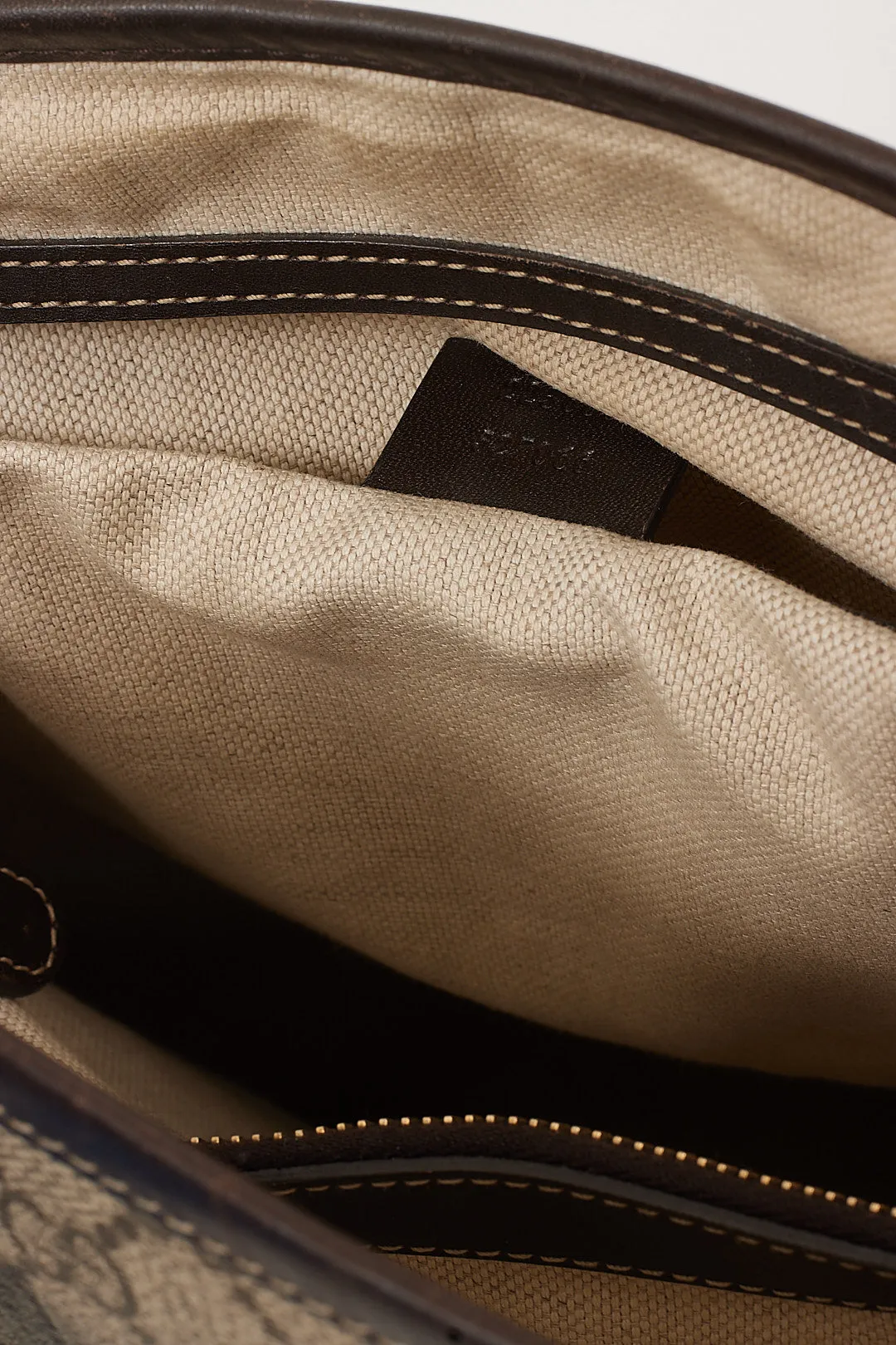 Gucci GG Supreme Coated Canvas Joy Vertical Tote Bag
