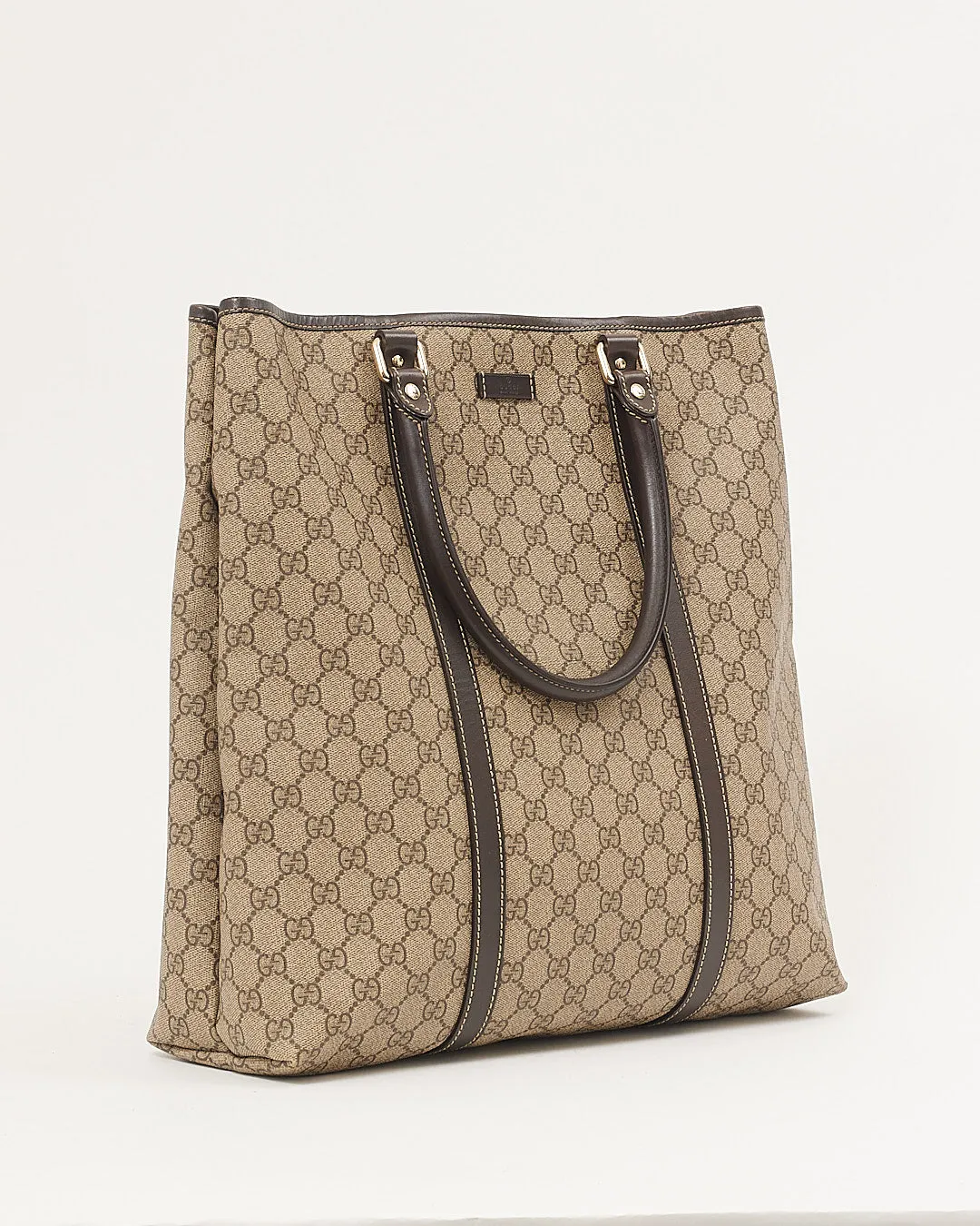 Gucci GG Supreme Coated Canvas Joy Vertical Tote Bag