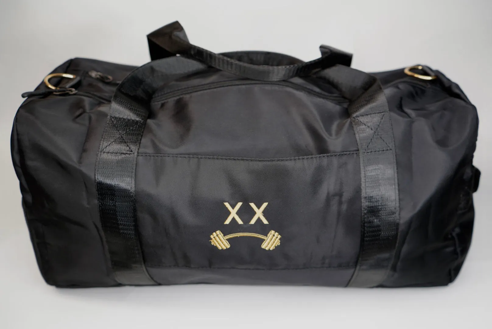 GYM BAG - BLACK