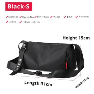 Gym Bag Dry And Wet Separation