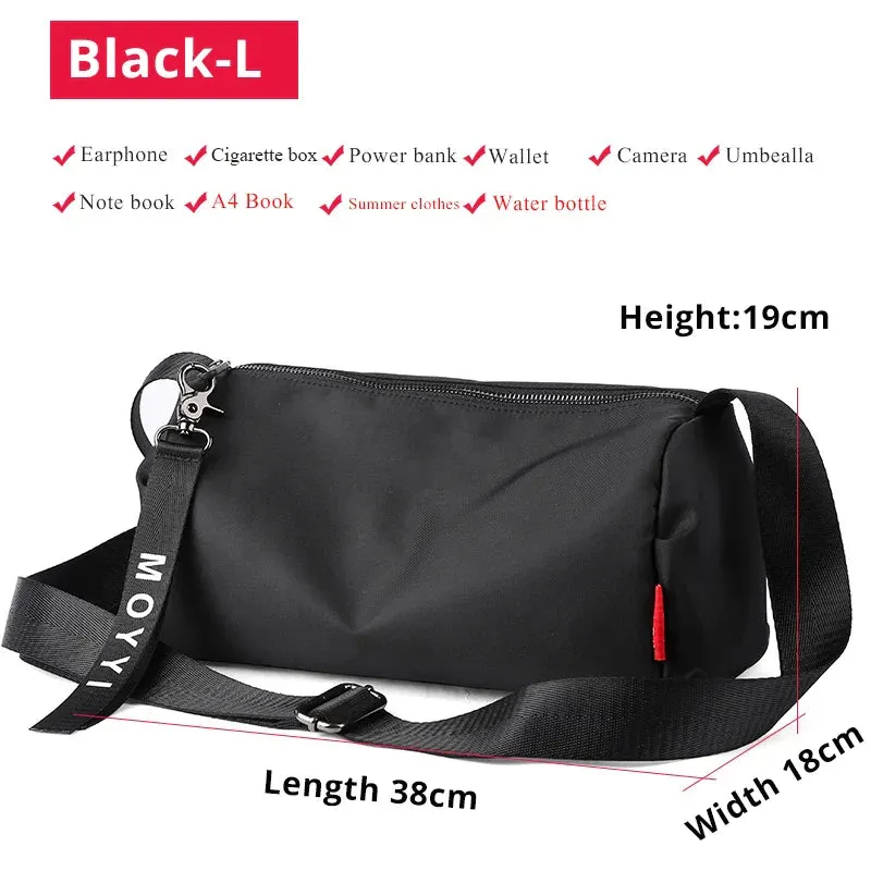 Gym Bag Dry And Wet Separation