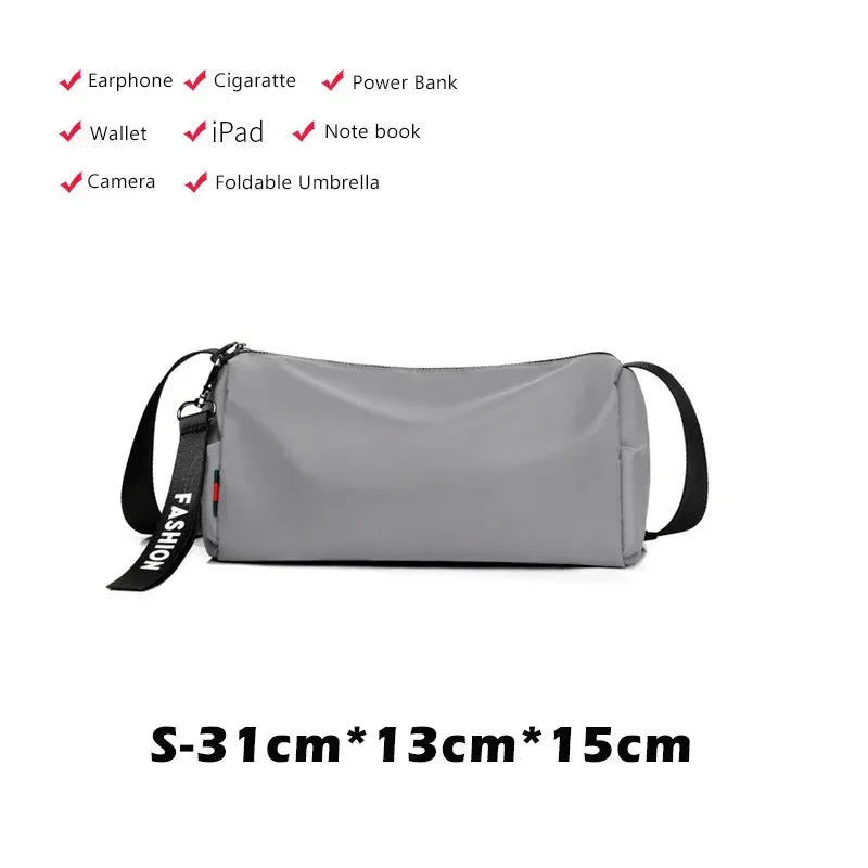 Gym Bag Dry And Wet Separation