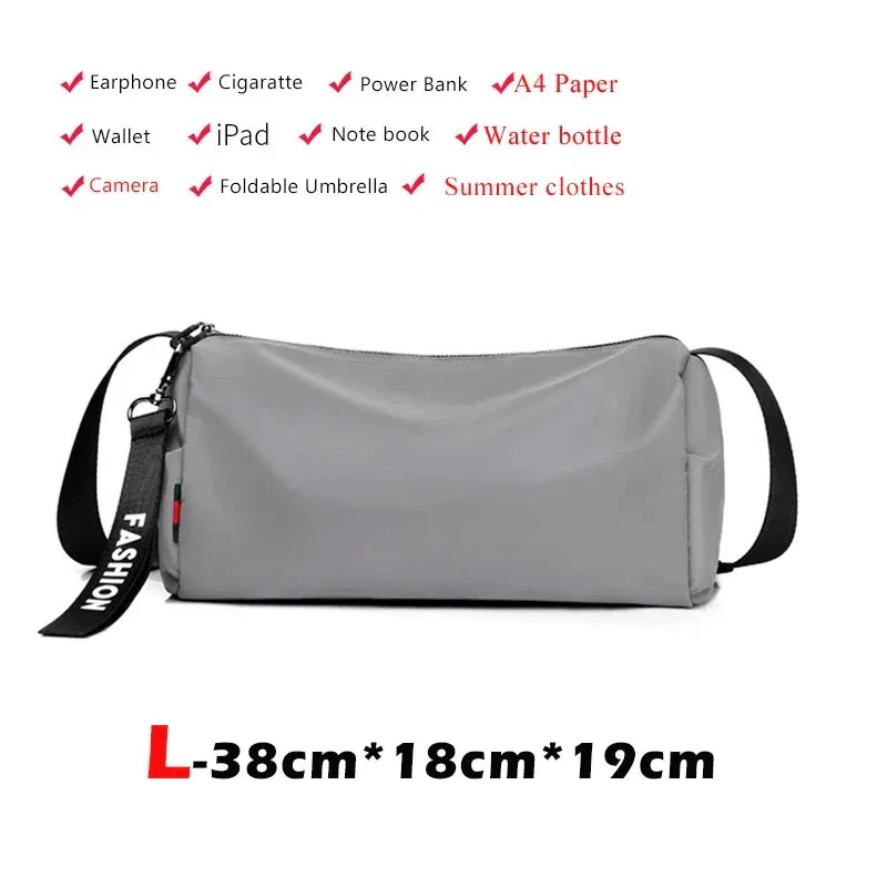 Gym Bag Dry And Wet Separation