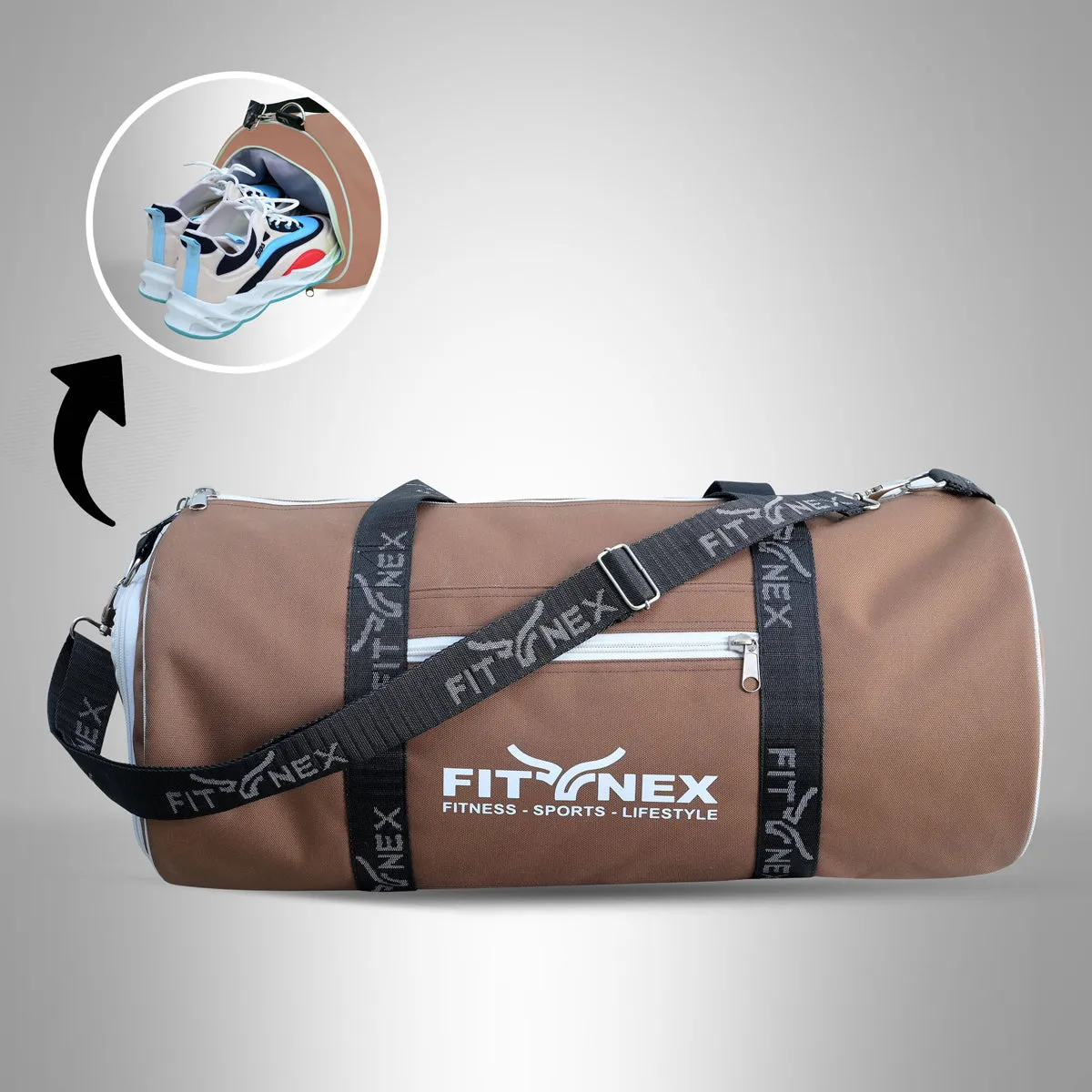 Gym Duffel Bag V1.5