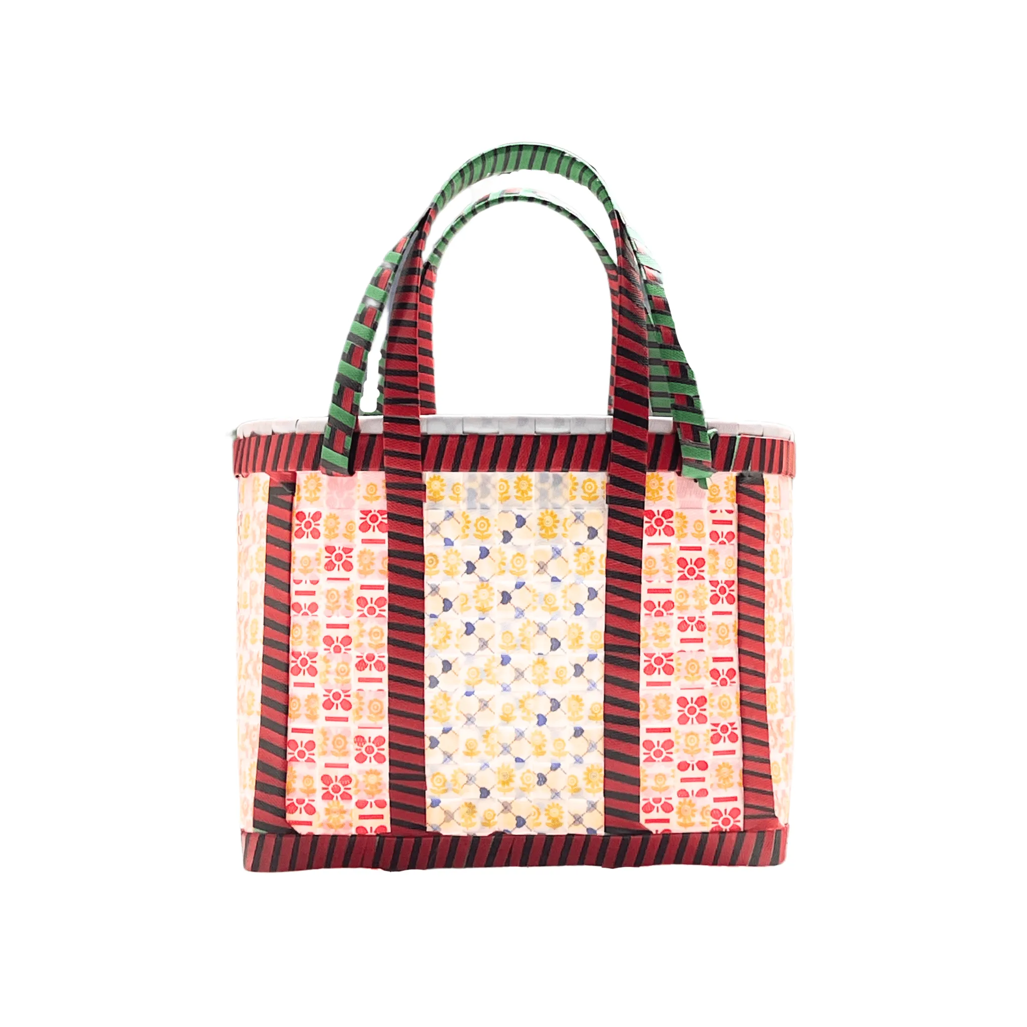 Hand-Woven Bag Medium