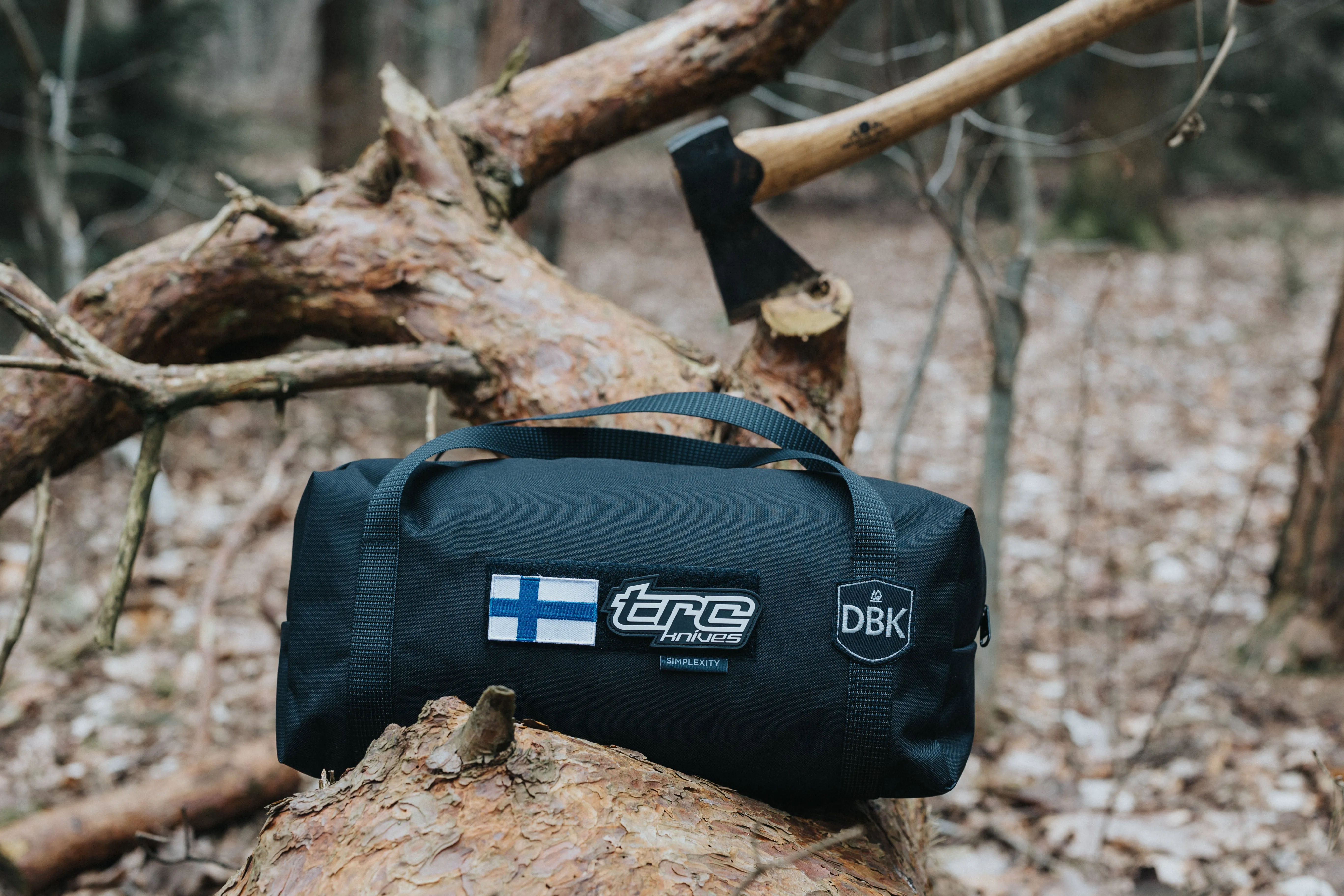 Handmade DBK Knife Bag (L)