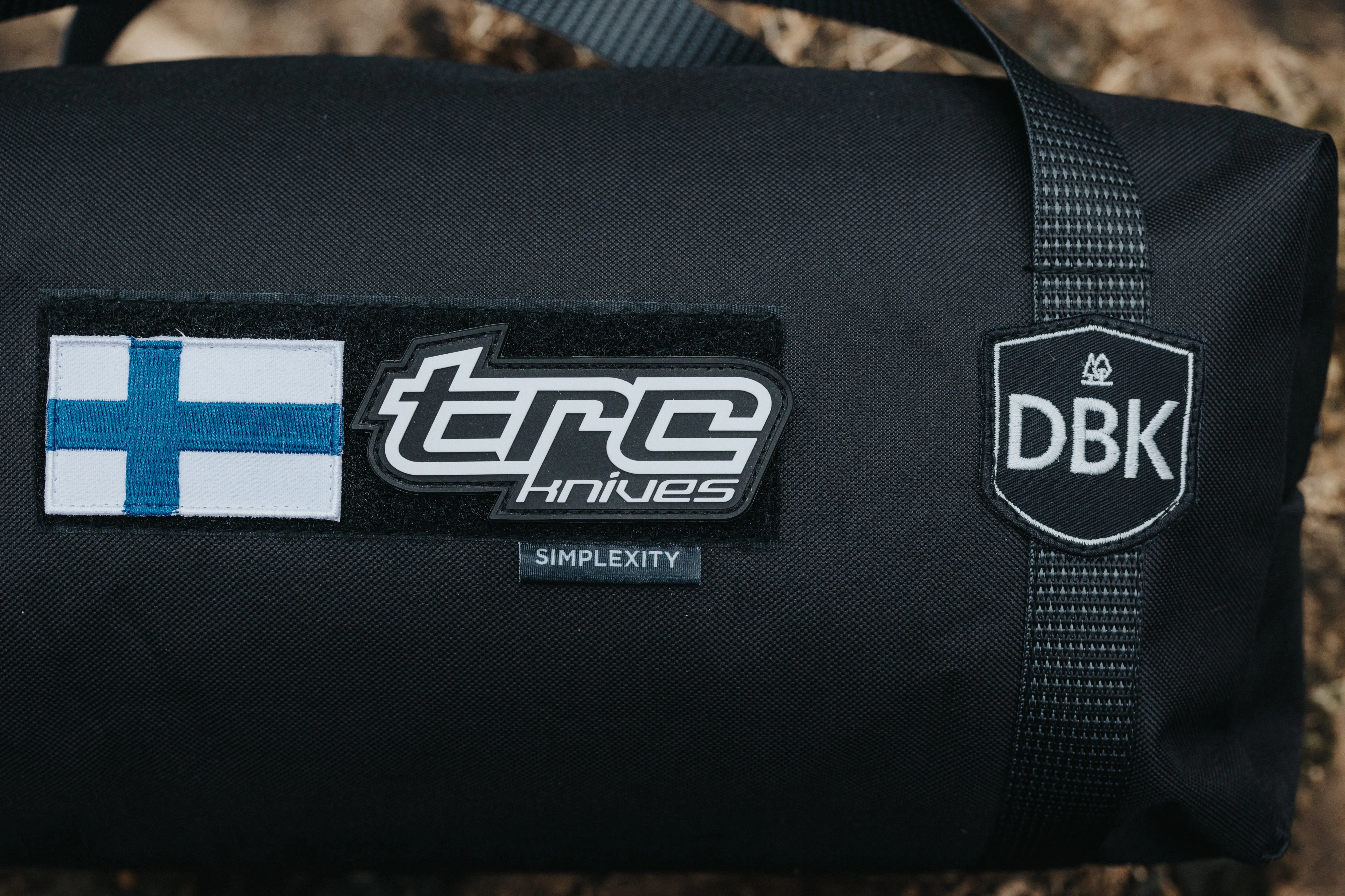 Handmade DBK Knife Bag (L)