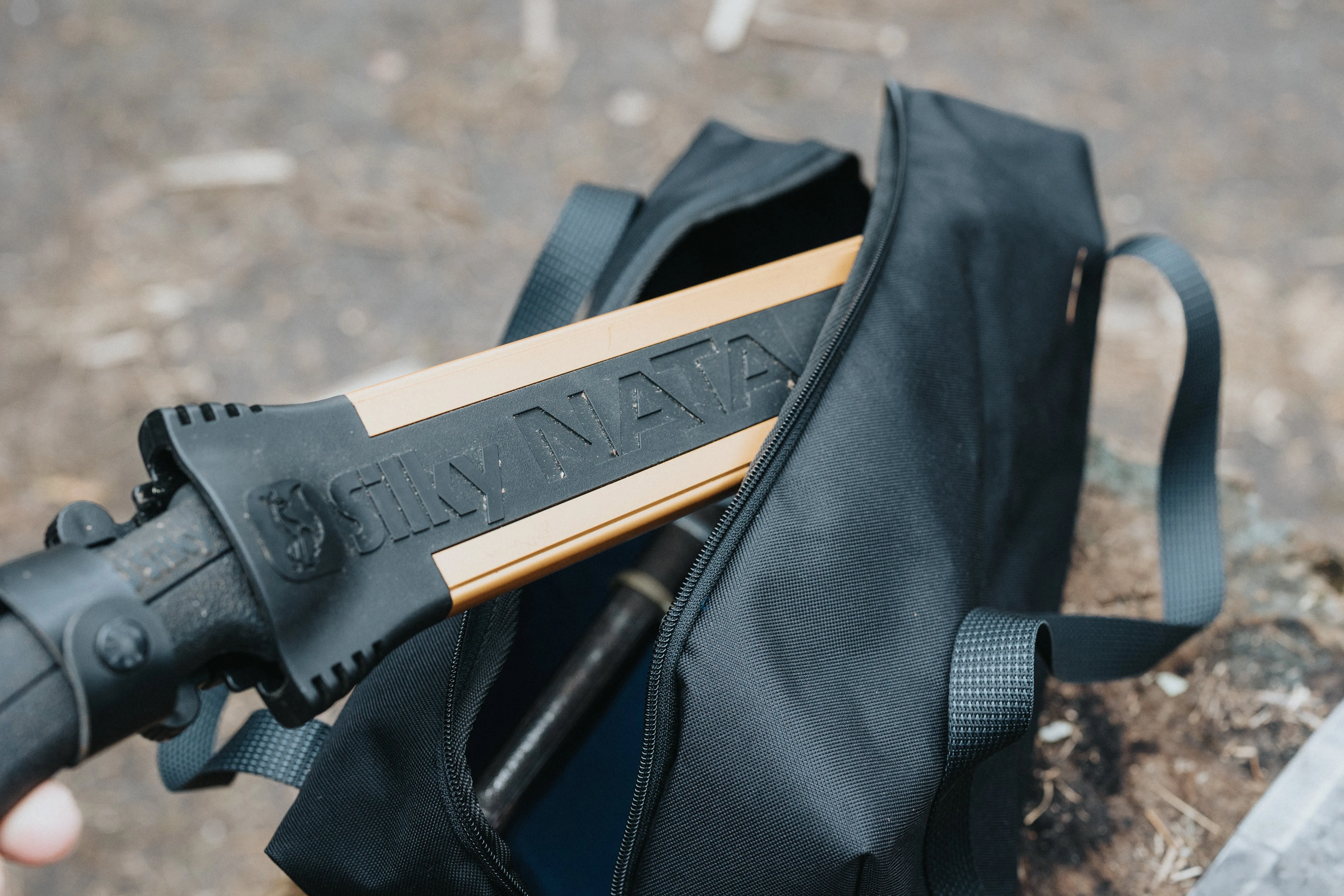 Handmade DBK Knife Bag (L)