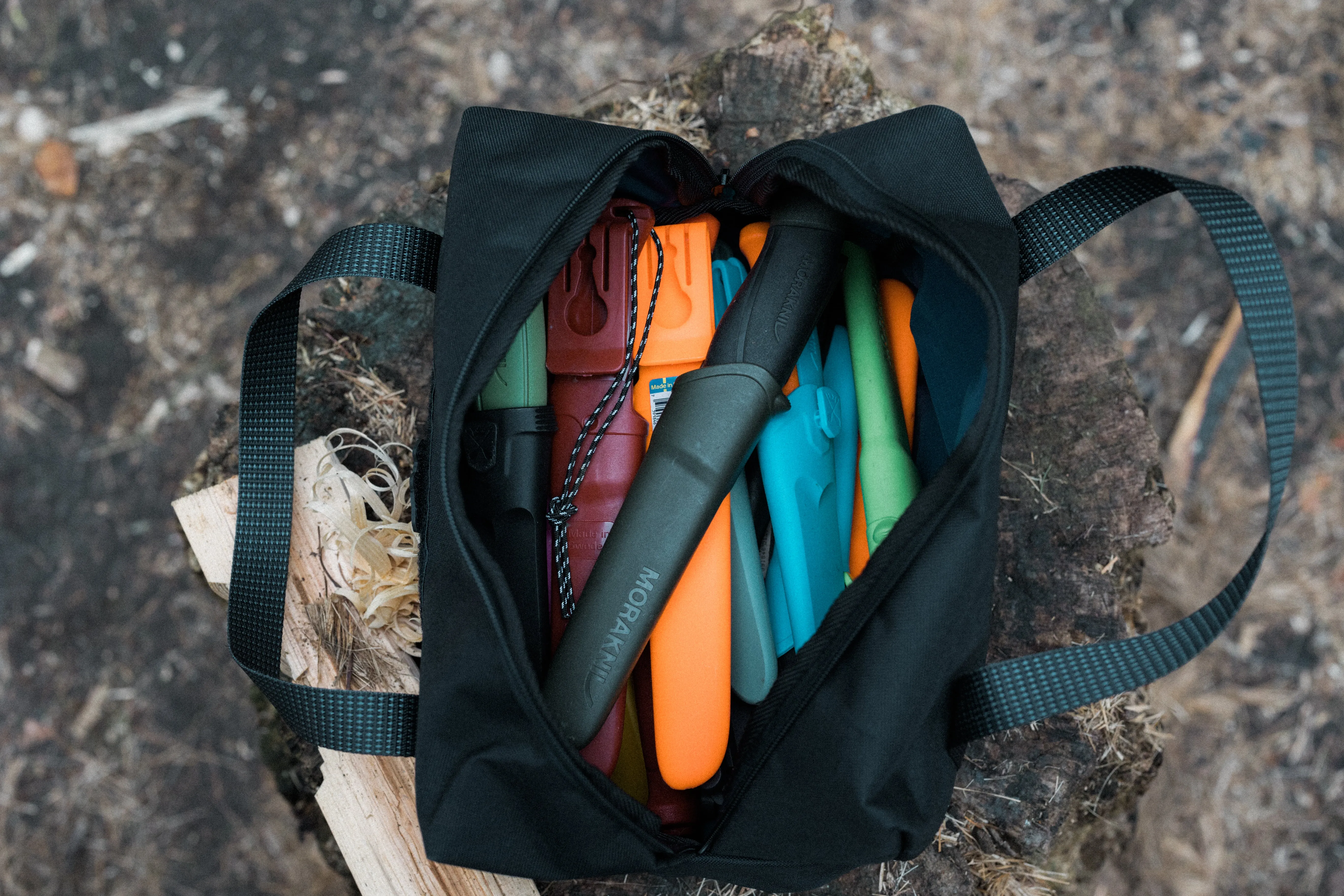 Handmade DBK Knife Bag (S)