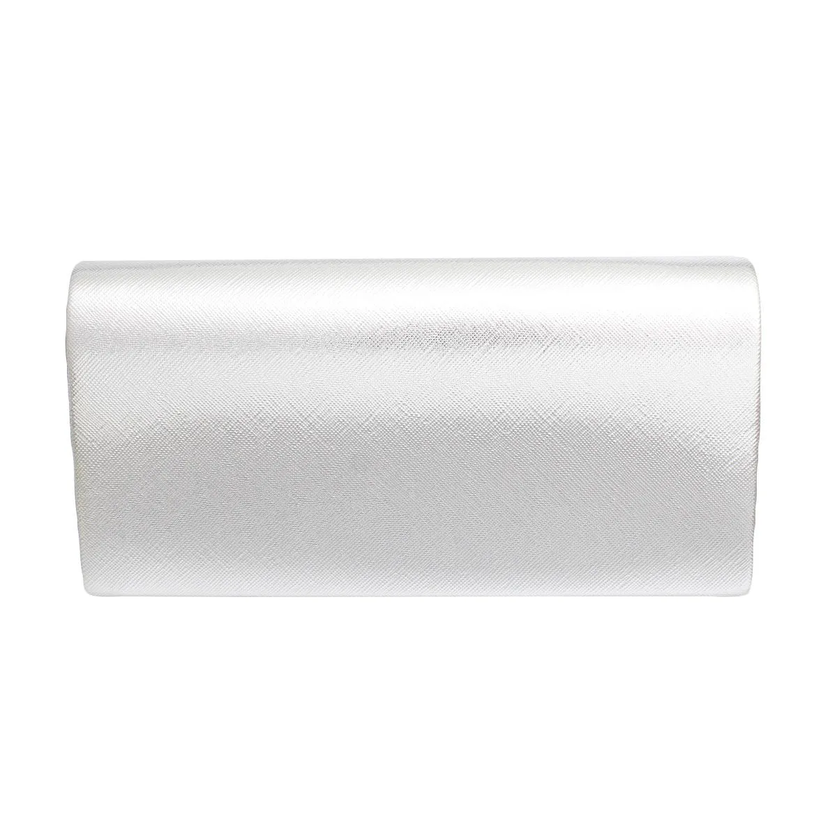 Harris Campaign Silver Clutch