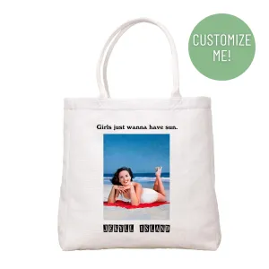 Have Sun Tote Bag