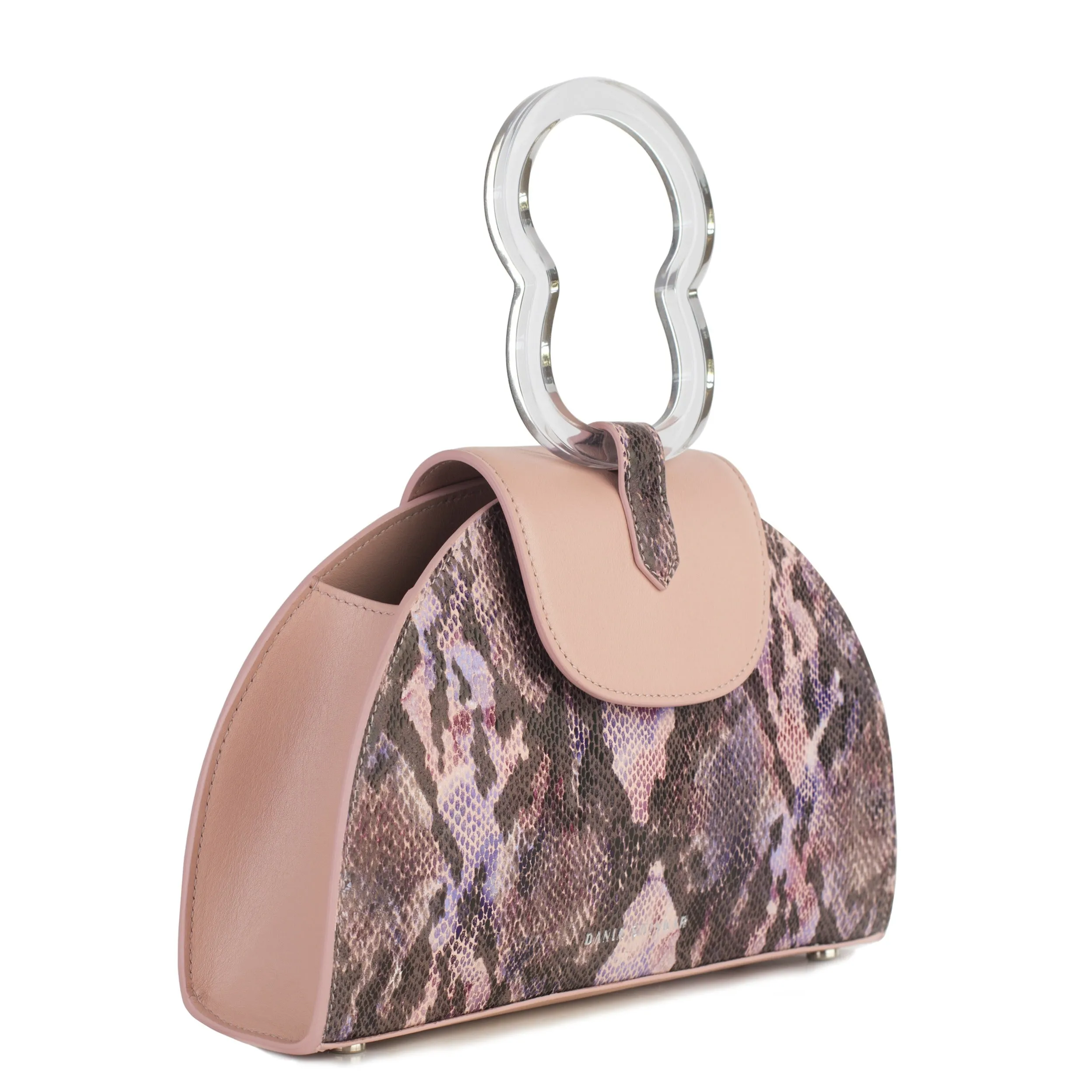 HAWAZEN BLUSH PINK BAG