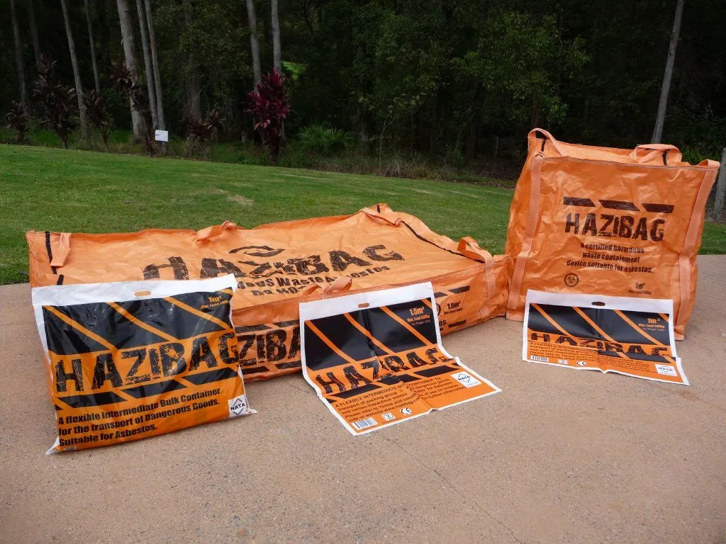 Hazibag - XLarge  (3CM - Bundle of 4 bags)