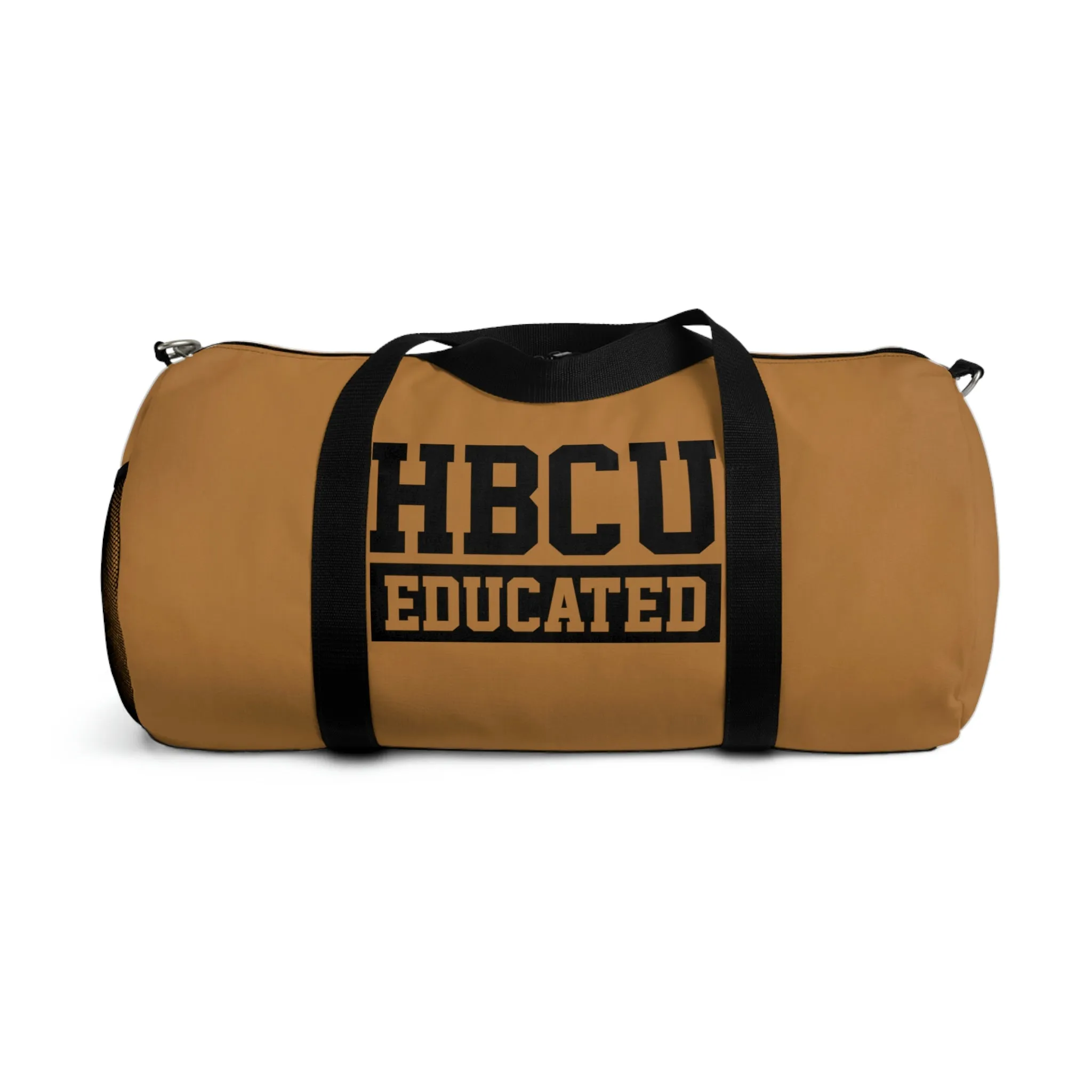 HBCU Educated Duffel Bag