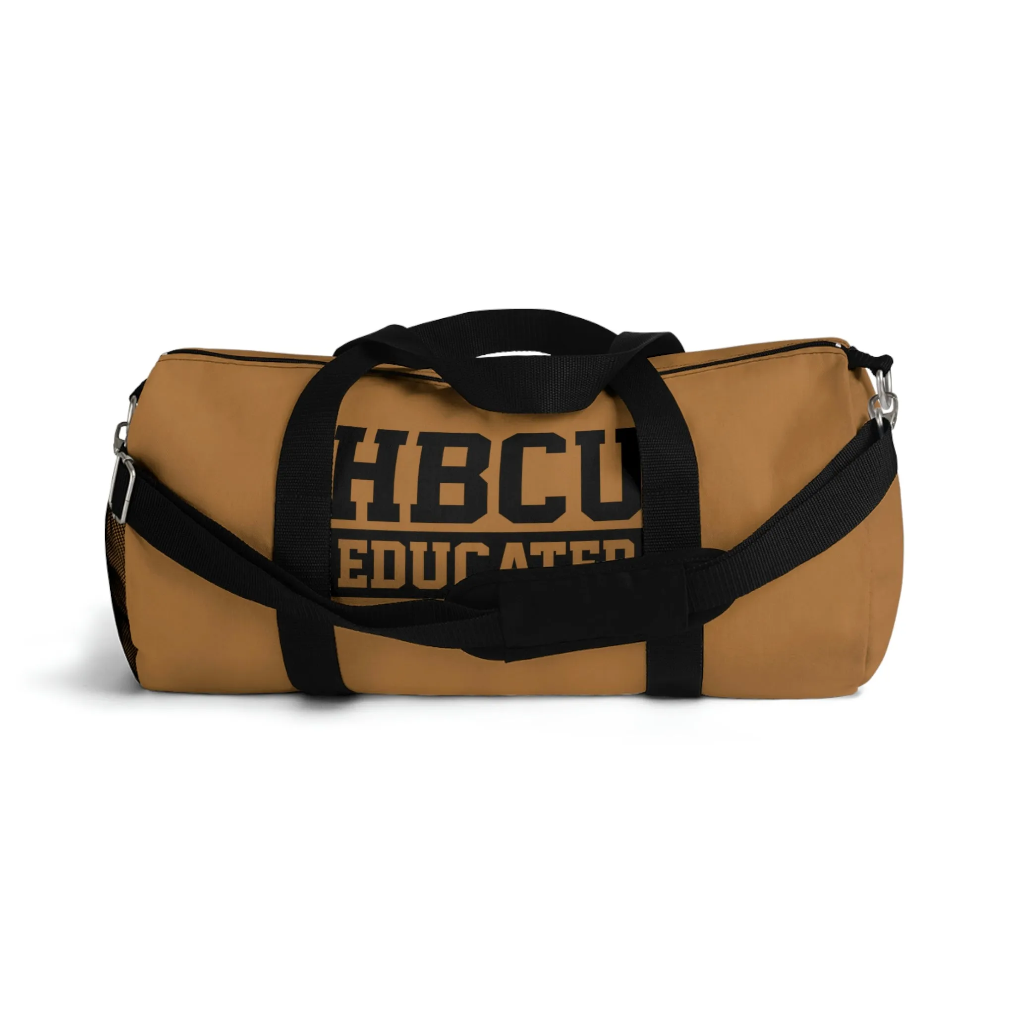 HBCU Educated Duffel Bag