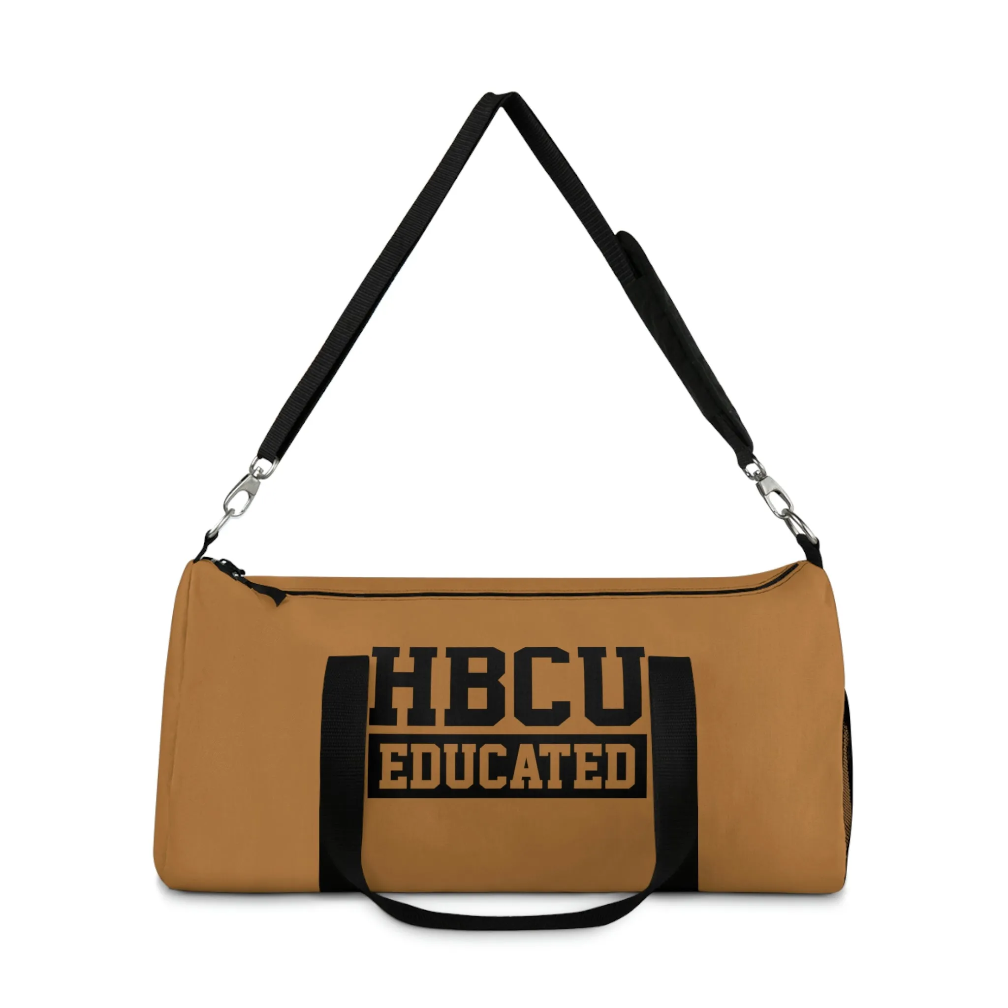 HBCU Educated Duffel Bag