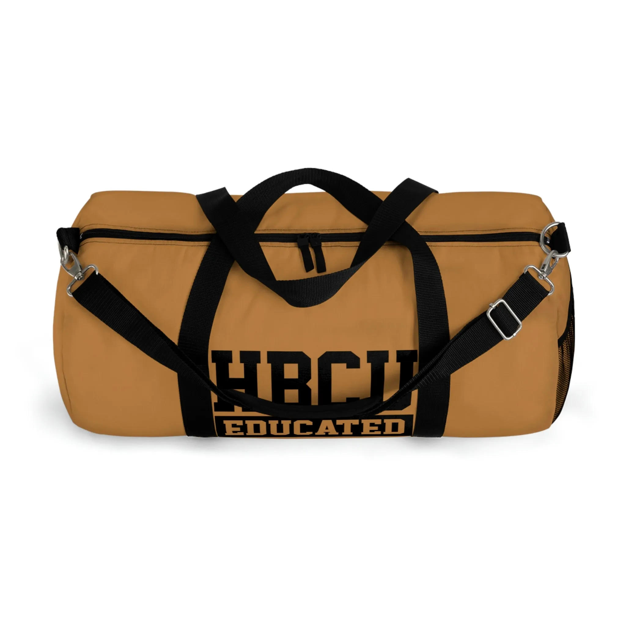 HBCU Educated Duffel Bag