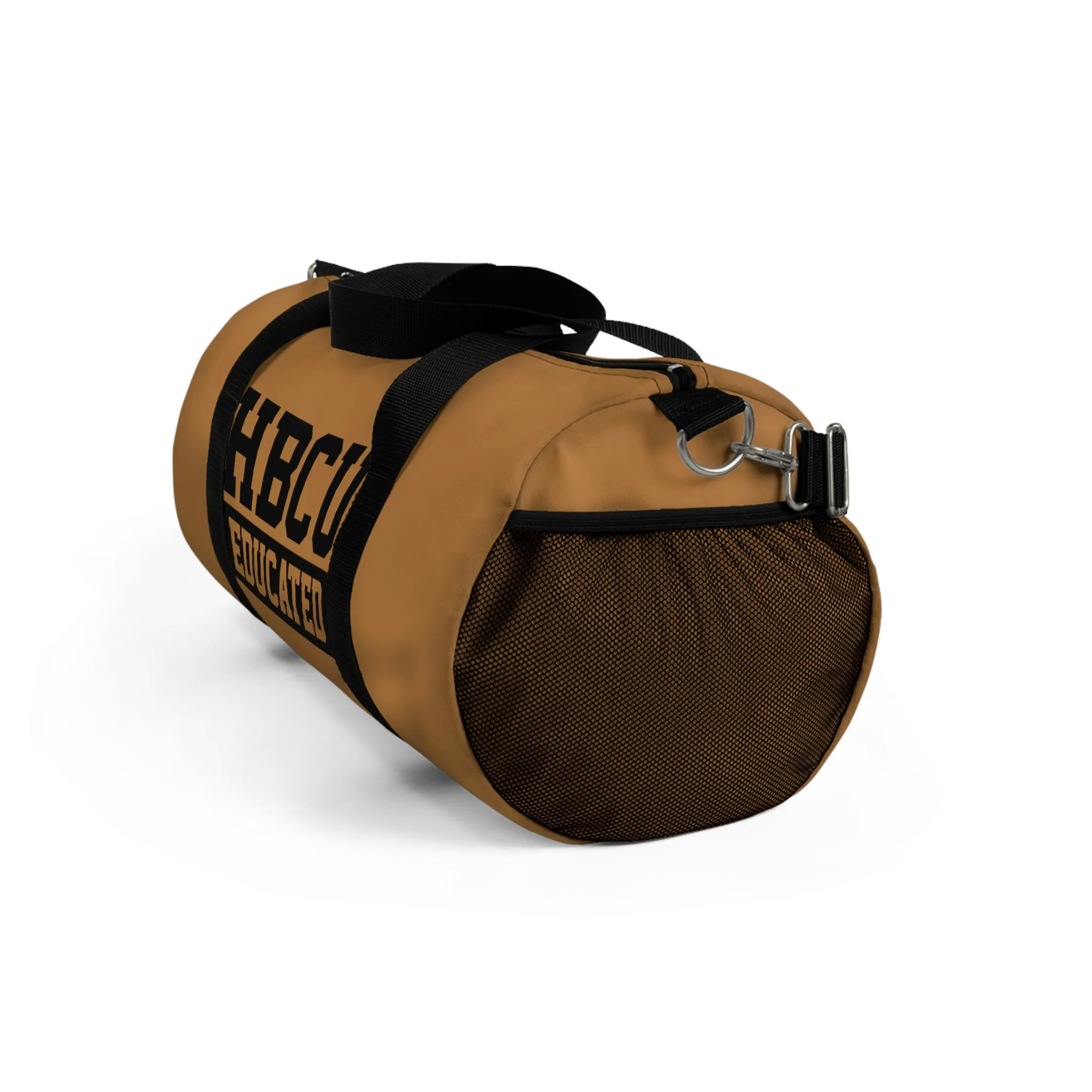 HBCU Educated Duffel Bag