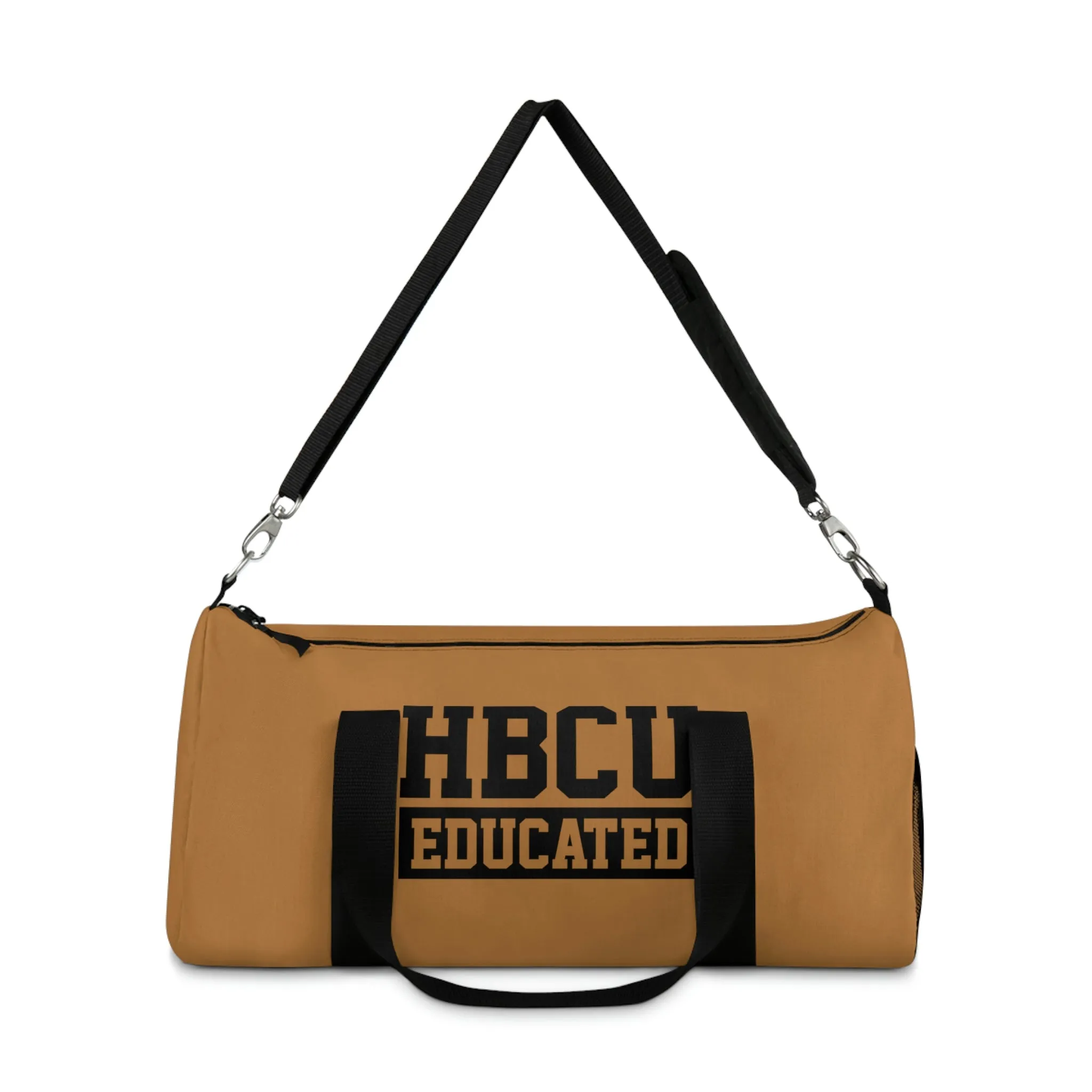 HBCU Educated Duffel Bag