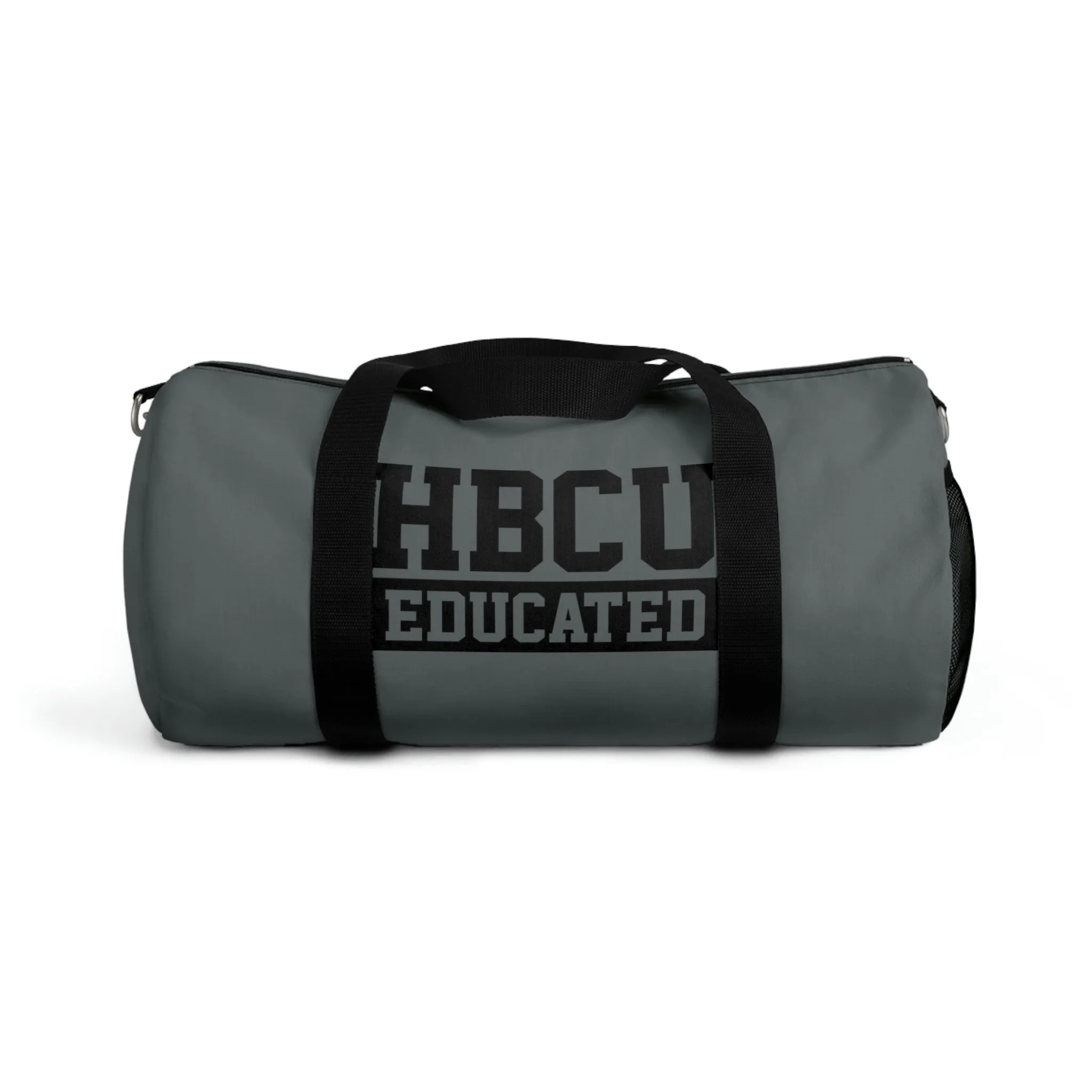 HBCU Educated Duffel Bag