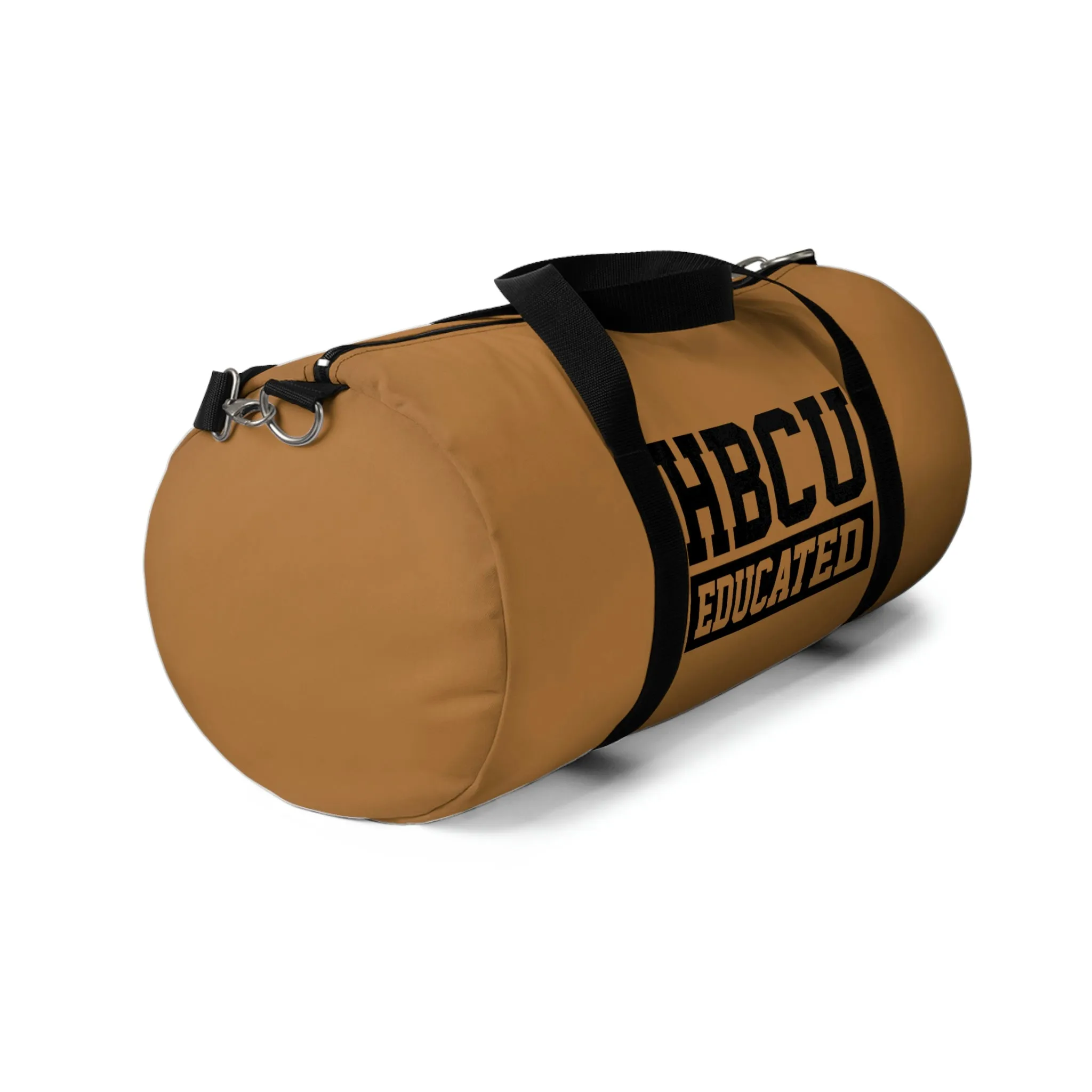 HBCU Educated Duffel Bag