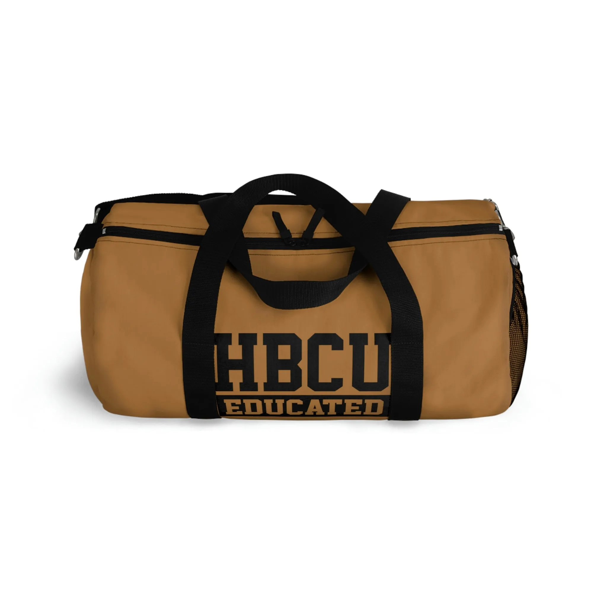 HBCU Educated Duffel Bag