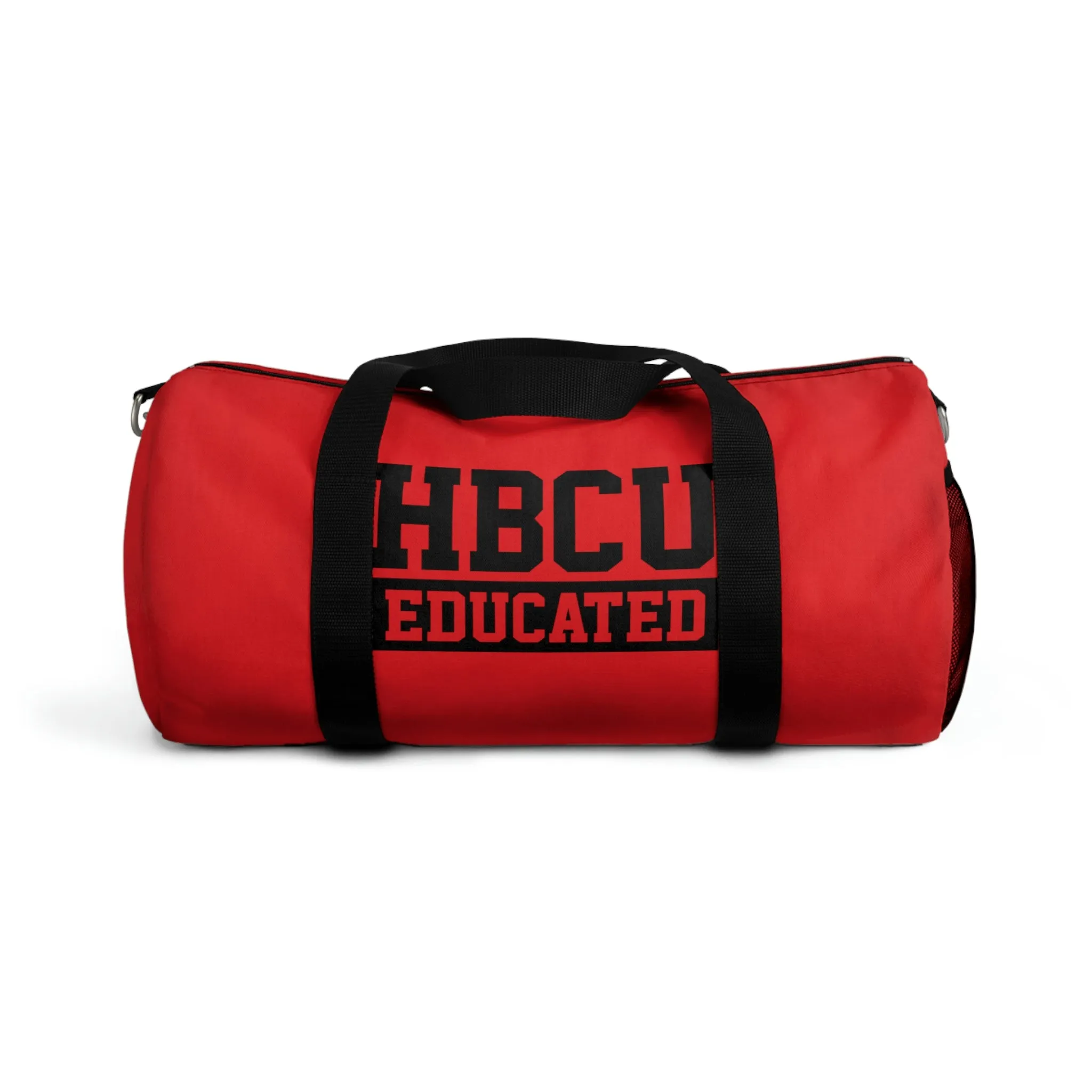 HBCU Educated Duffel Bag