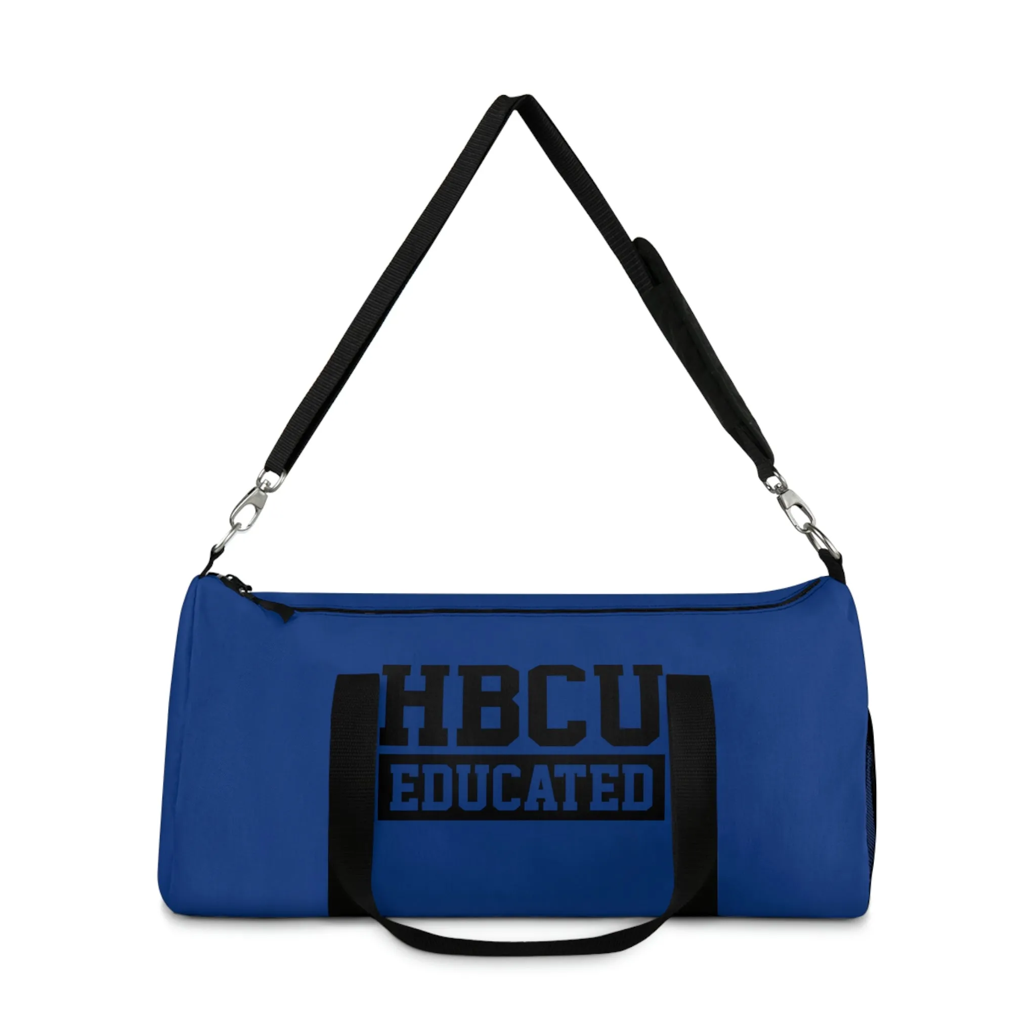 HBCU Educated Duffel Bag