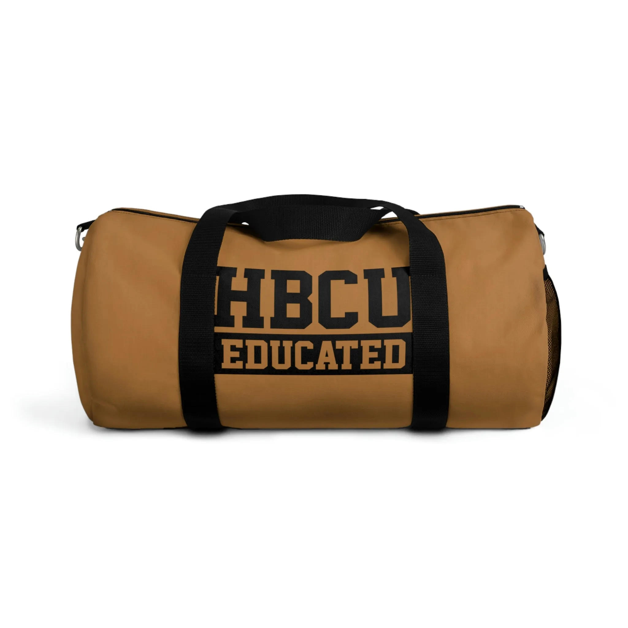 HBCU Educated Duffel Bag