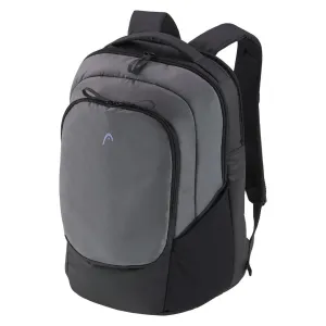 HEAD Pro X Badminton Backpack 30L - Black / Dark Grey